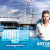Boat Party London + After - Antonyo 2020
